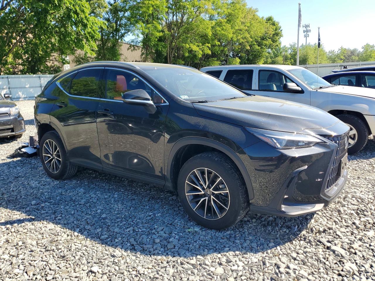 Lexus NX 350