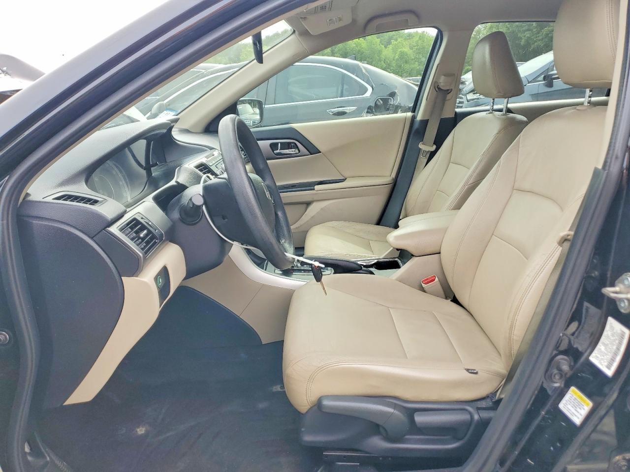 Honda Accord Lx