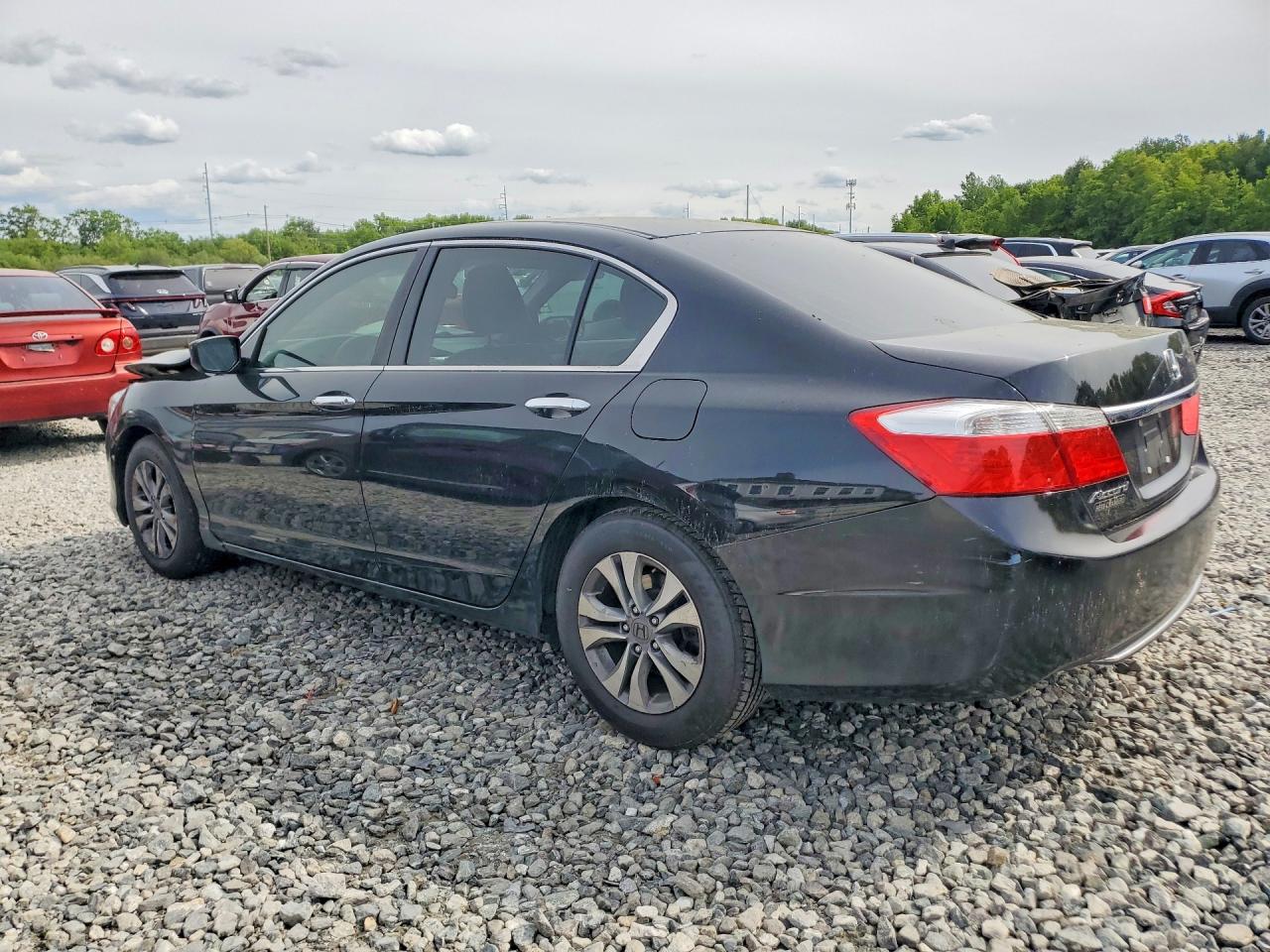 Honda Accord Lx