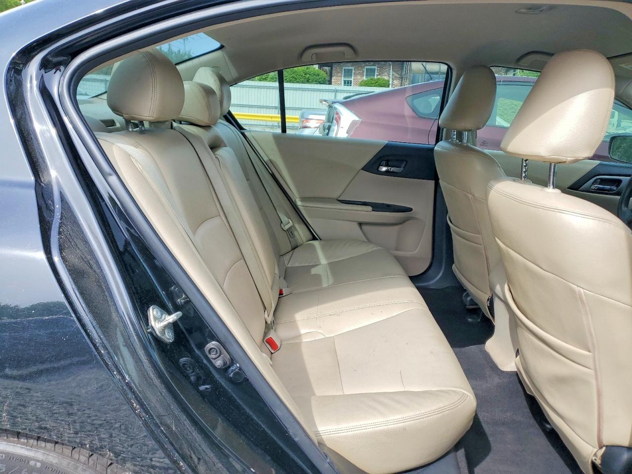Honda Accord Lx