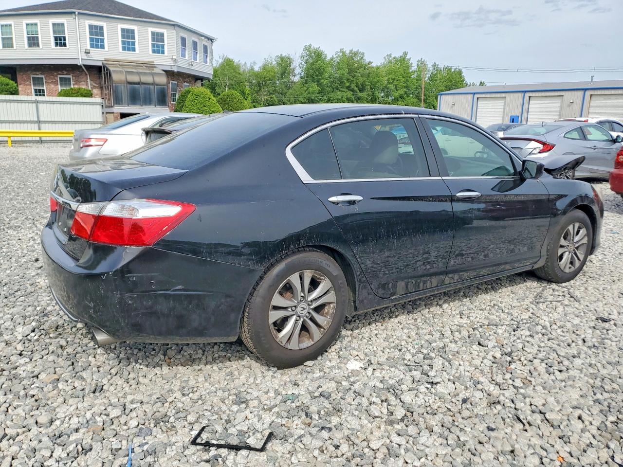 Honda Accord Lx