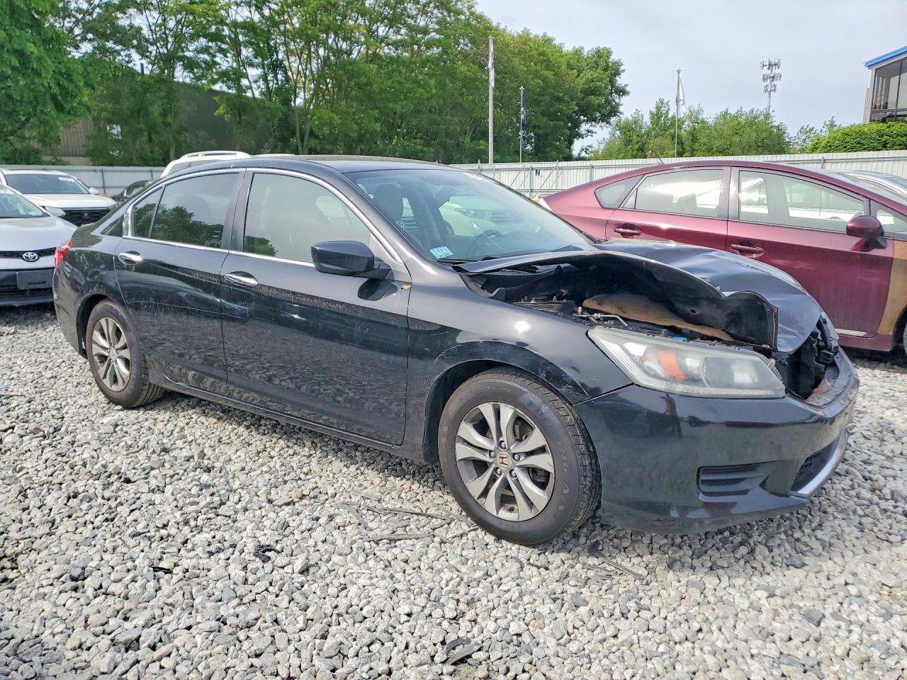 Honda Accord Lx