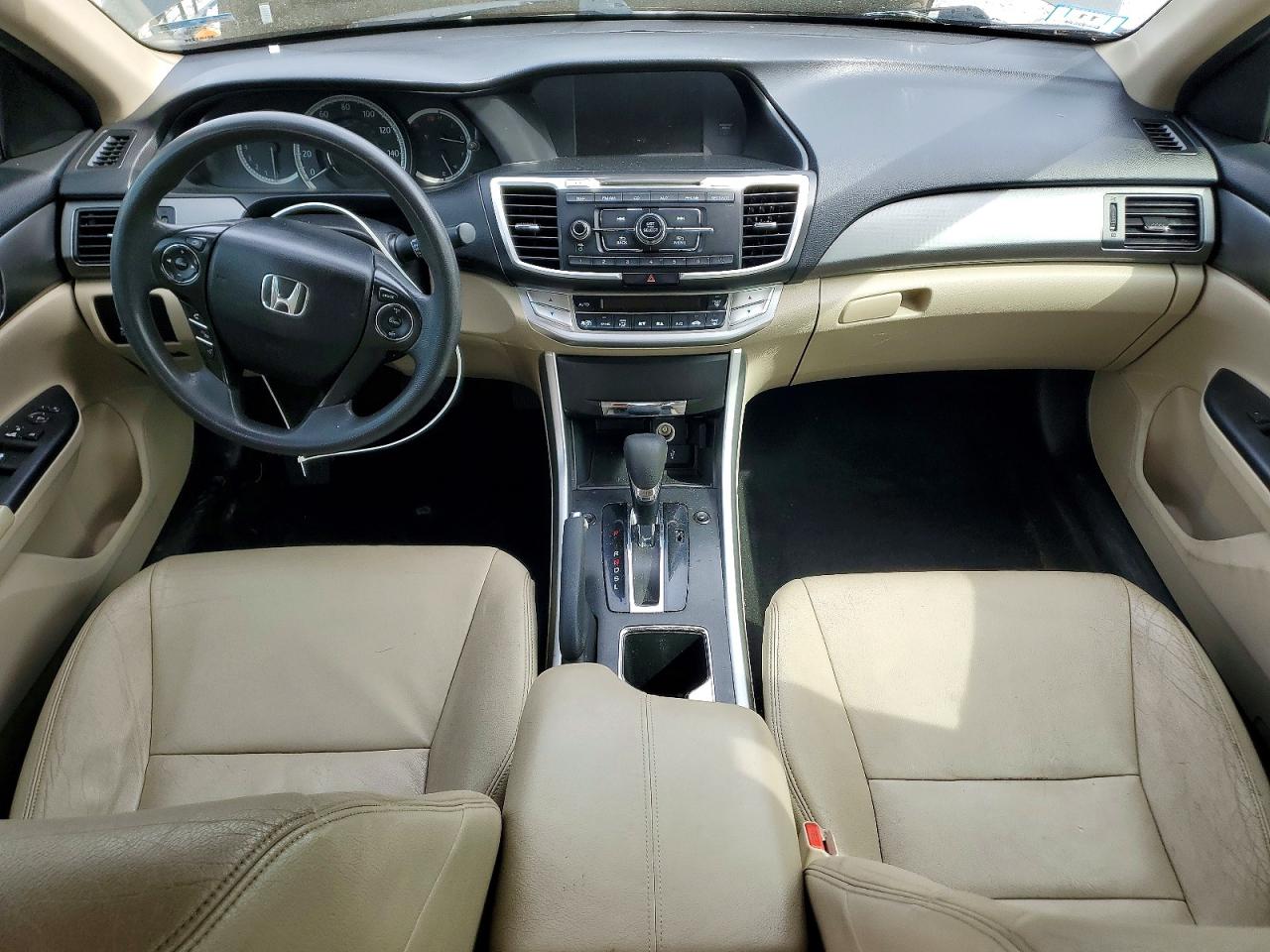 Honda Accord Lx