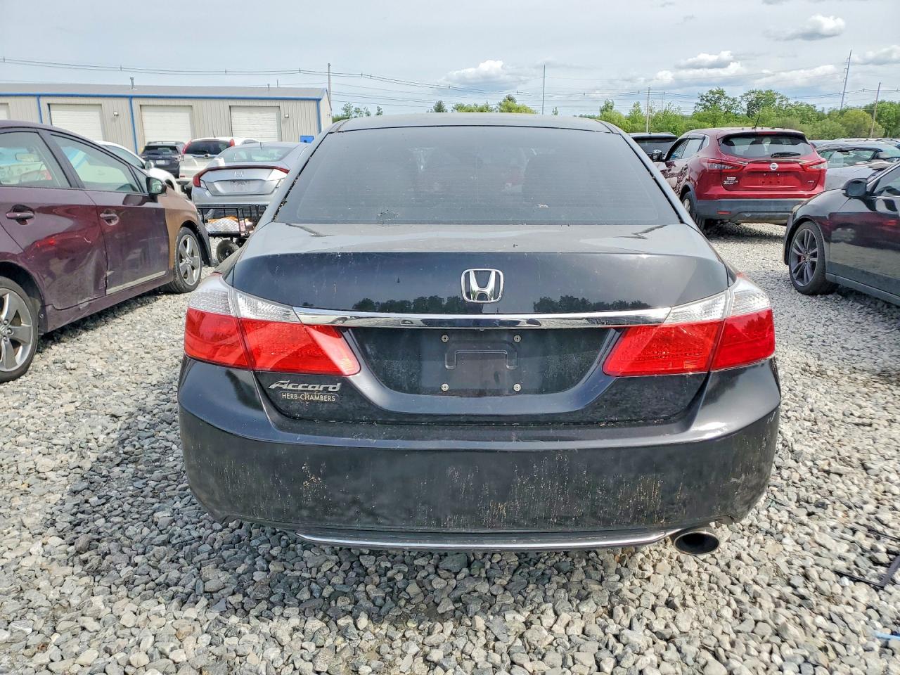 Honda Accord Lx