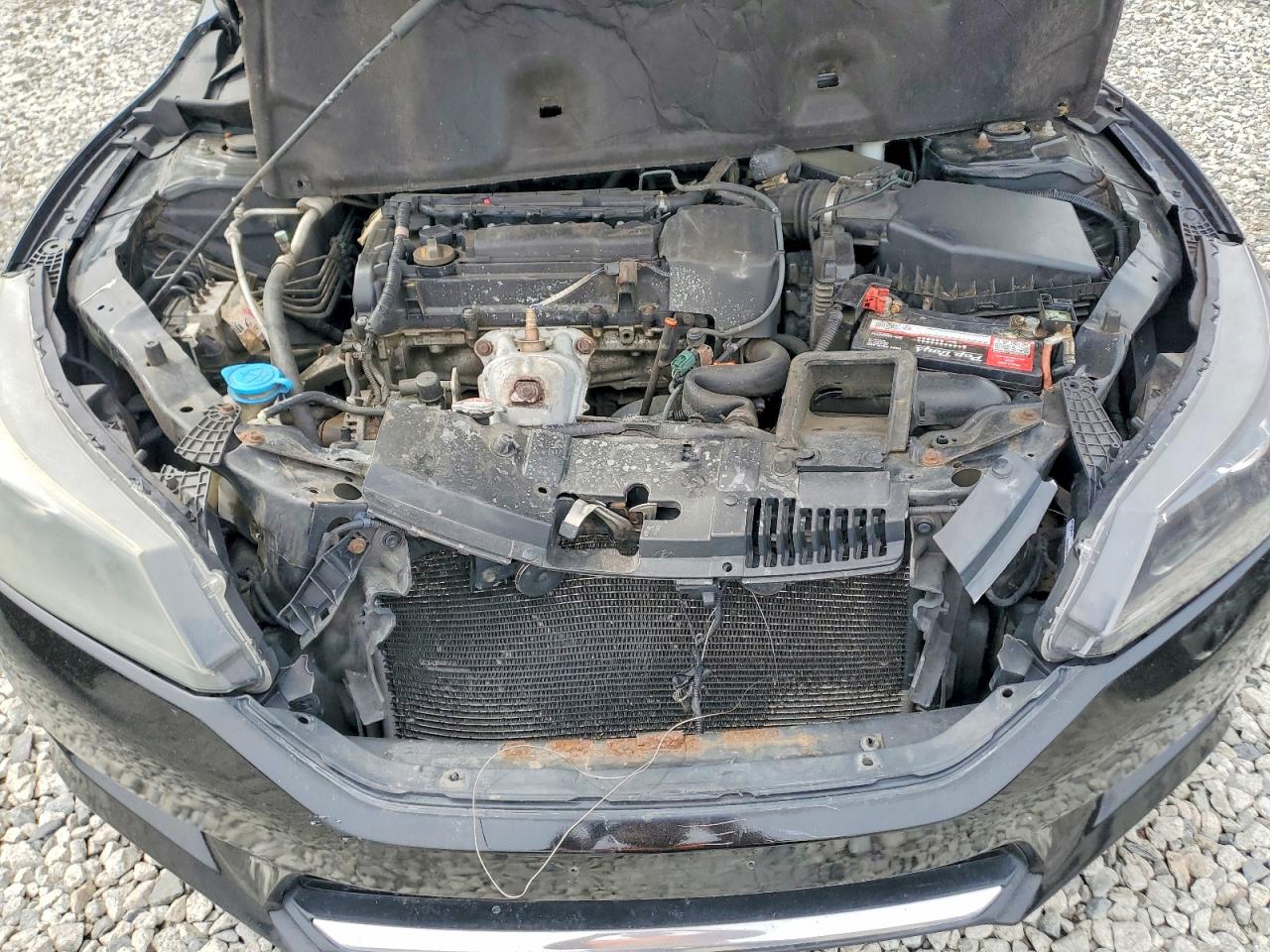 Honda Accord Lx