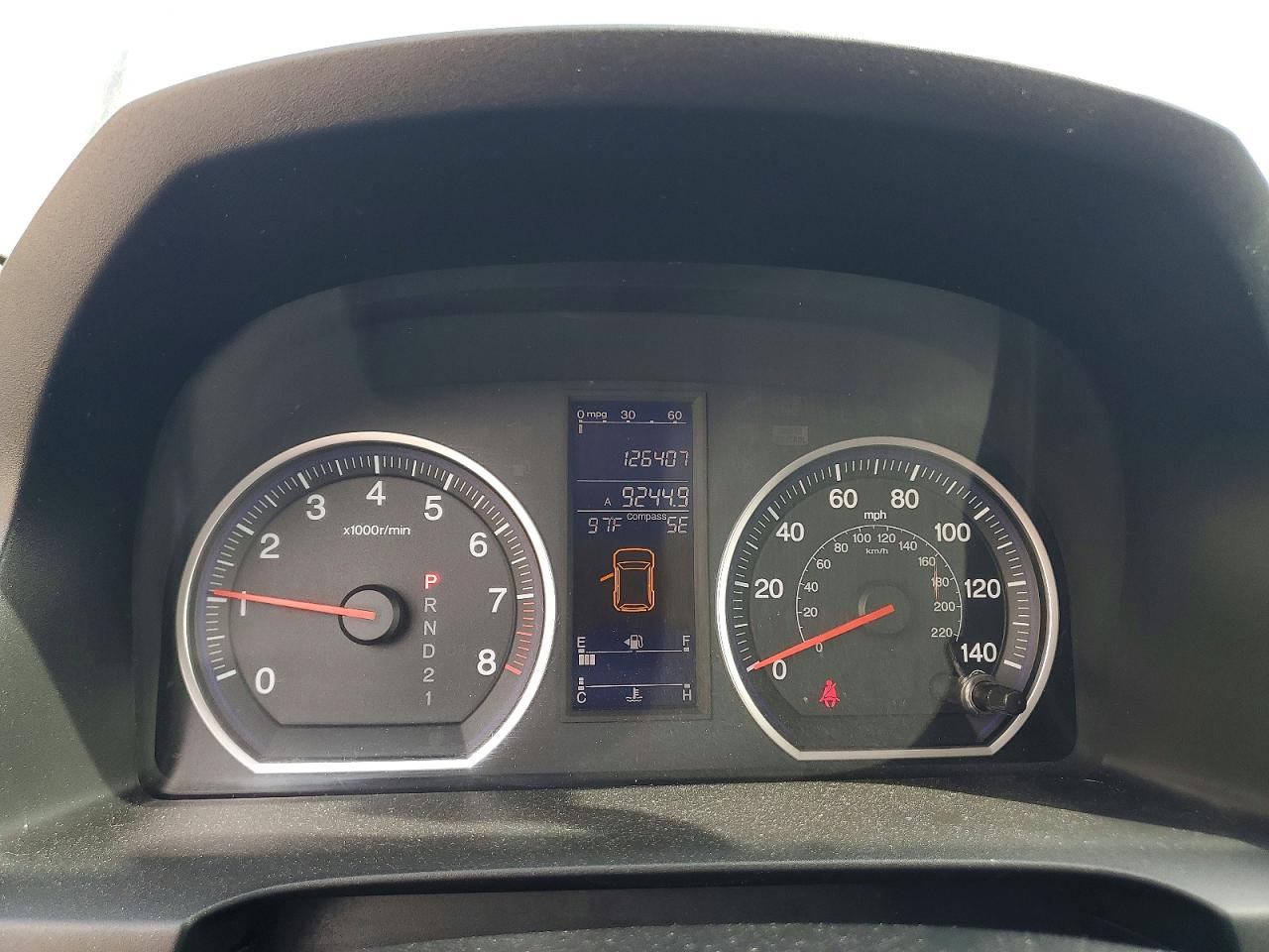 Honda Cr-v Ex Ex