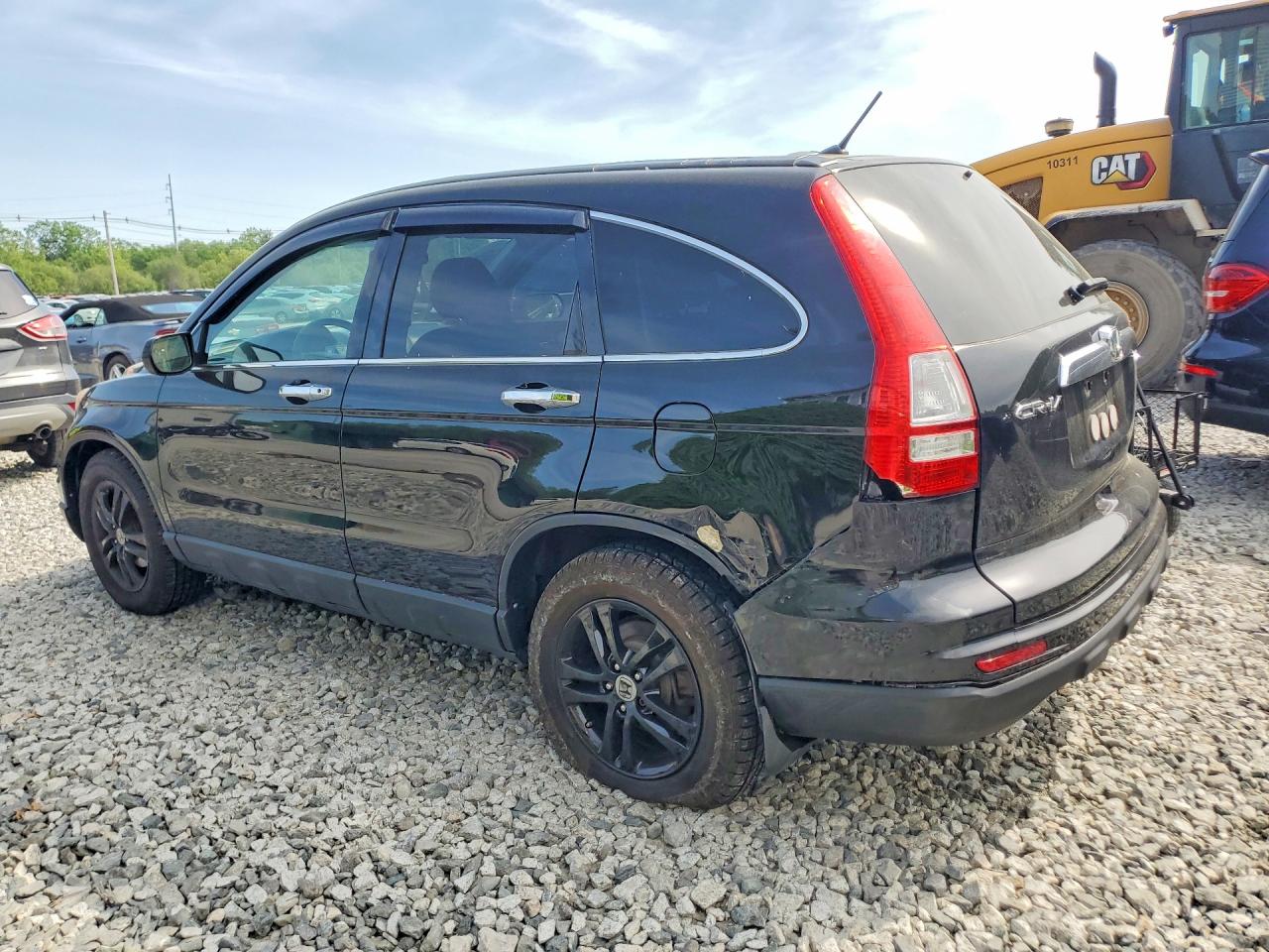 Honda Cr-v Ex Ex