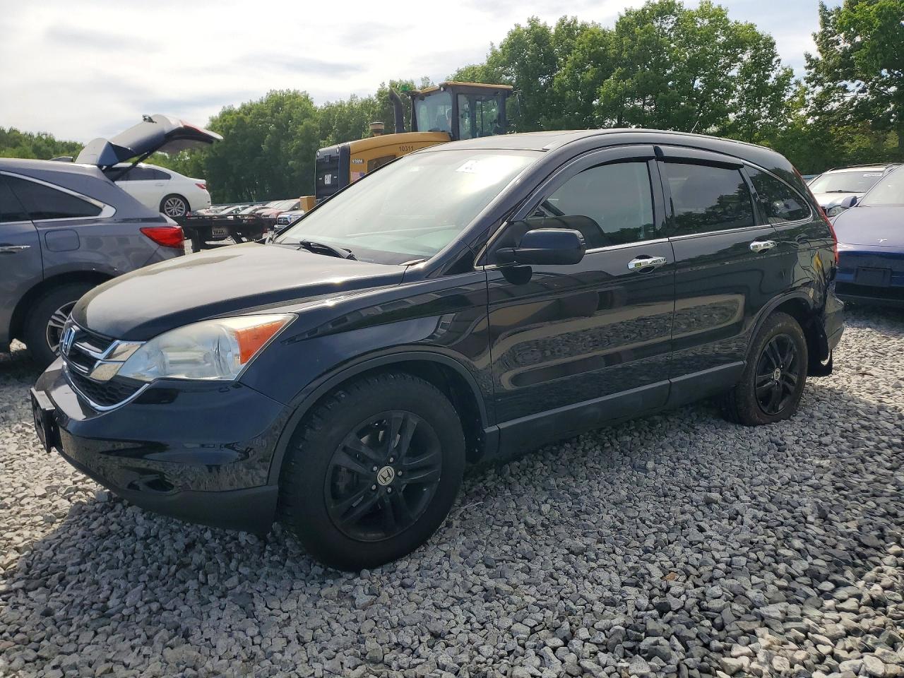 Salvage Honda Cr-v Ex Image