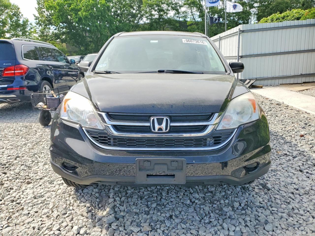 Honda Cr-v Ex Ex