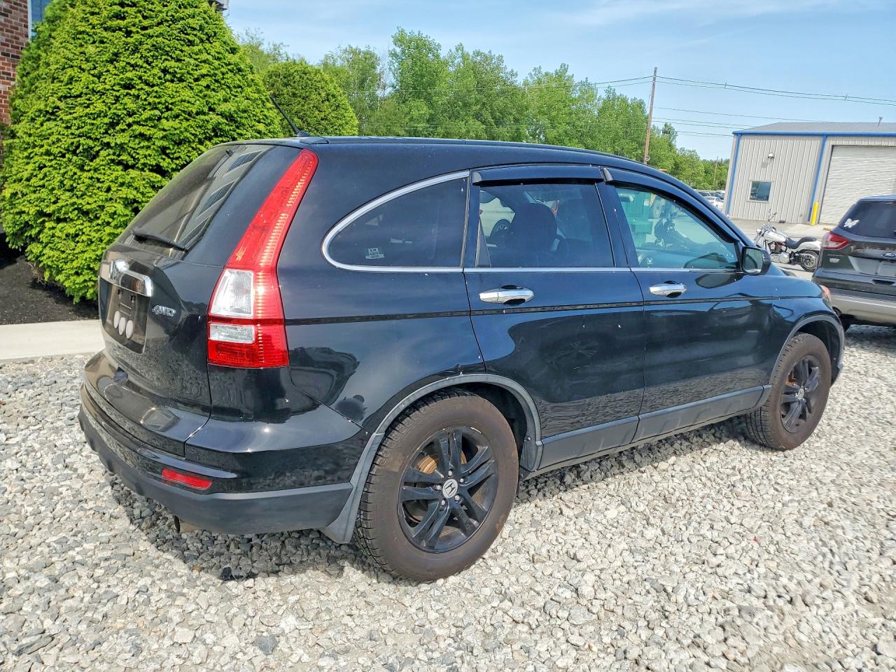 Honda Cr-v Ex Ex