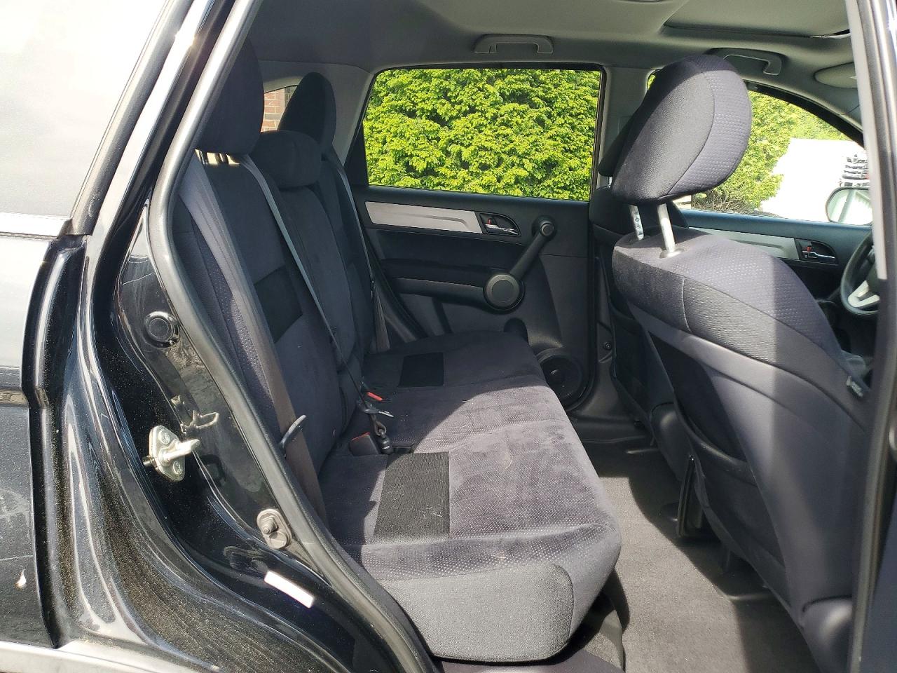 Honda Cr-v Ex Ex