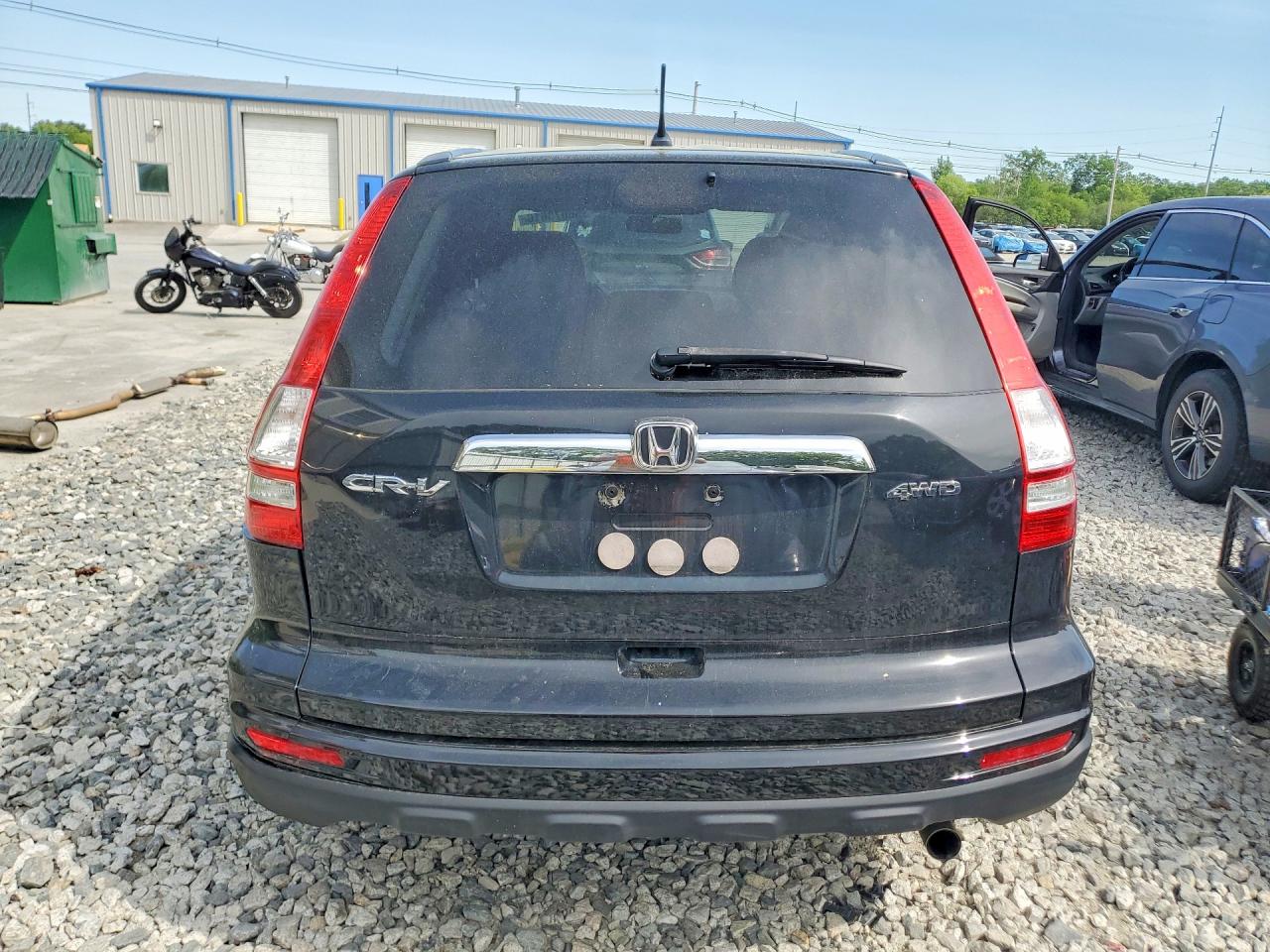 Honda Cr-v Ex Ex