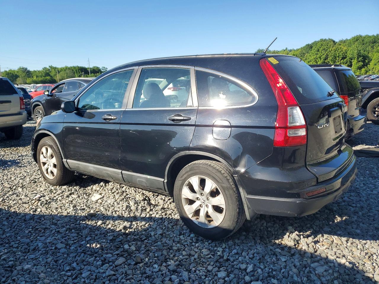 Honda Crv Lx