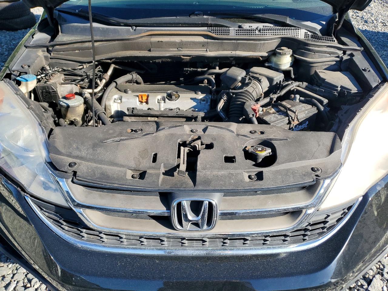 Honda Crv Lx