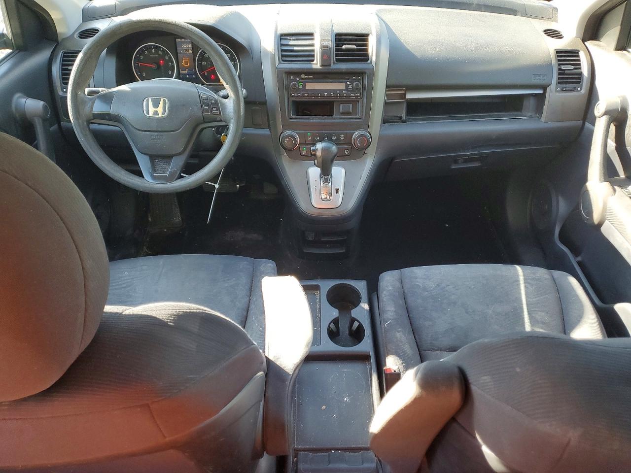 Honda Crv Lx