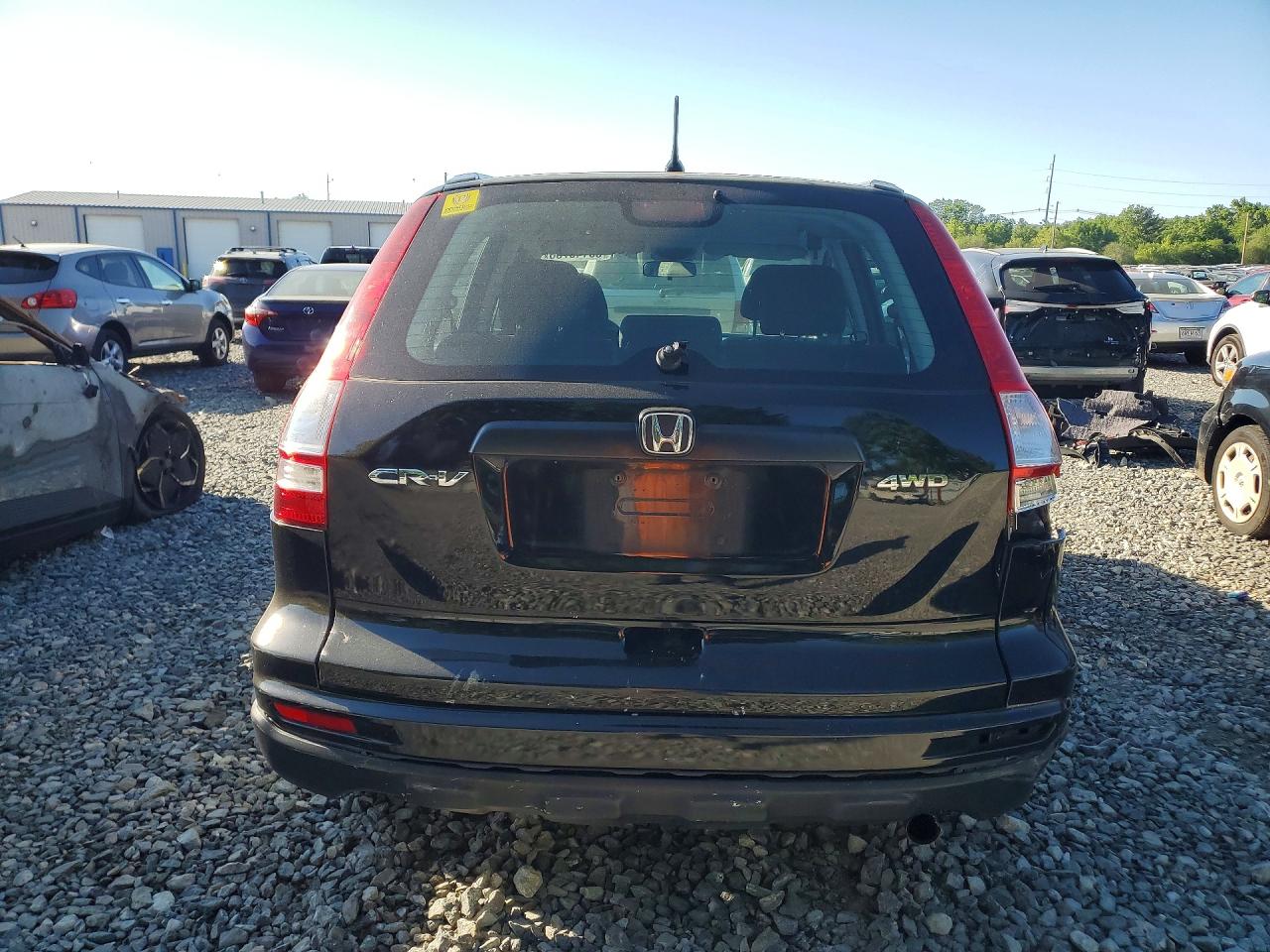 Honda Crv Lx