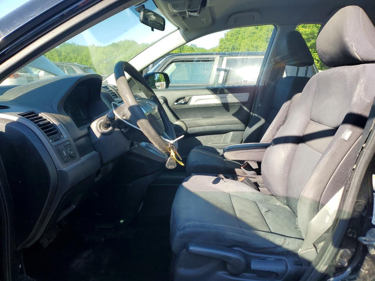 Honda Crv Lx