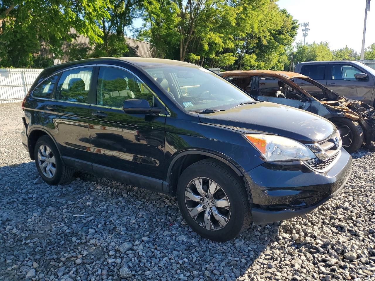 Honda Crv Lx