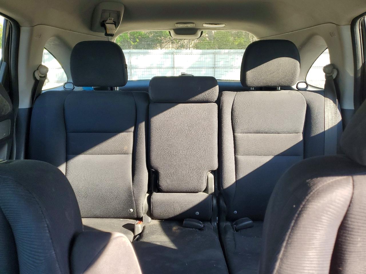 Honda Crv Lx