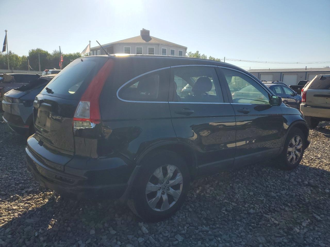 Honda Crv Lx
