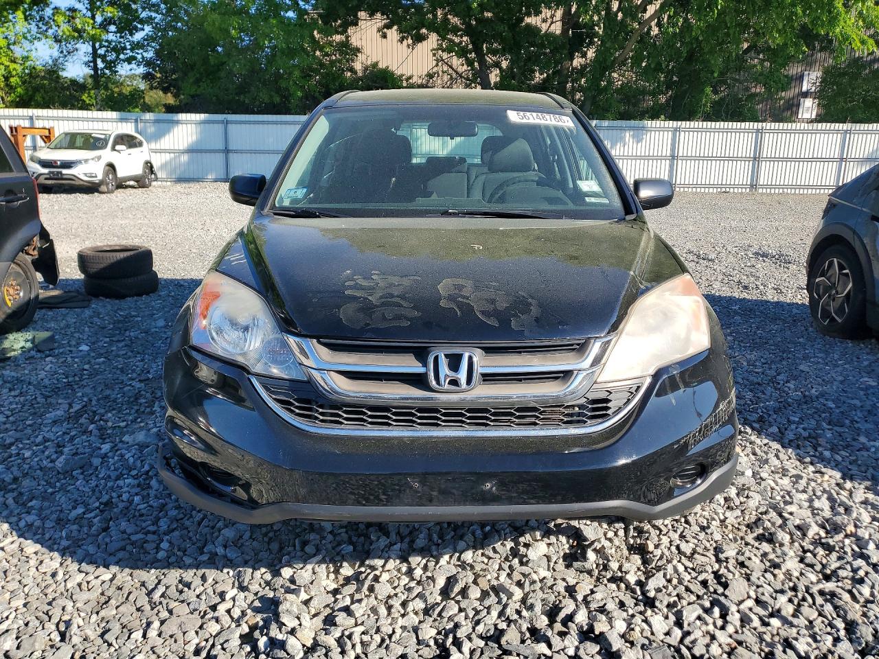 Honda Crv Lx