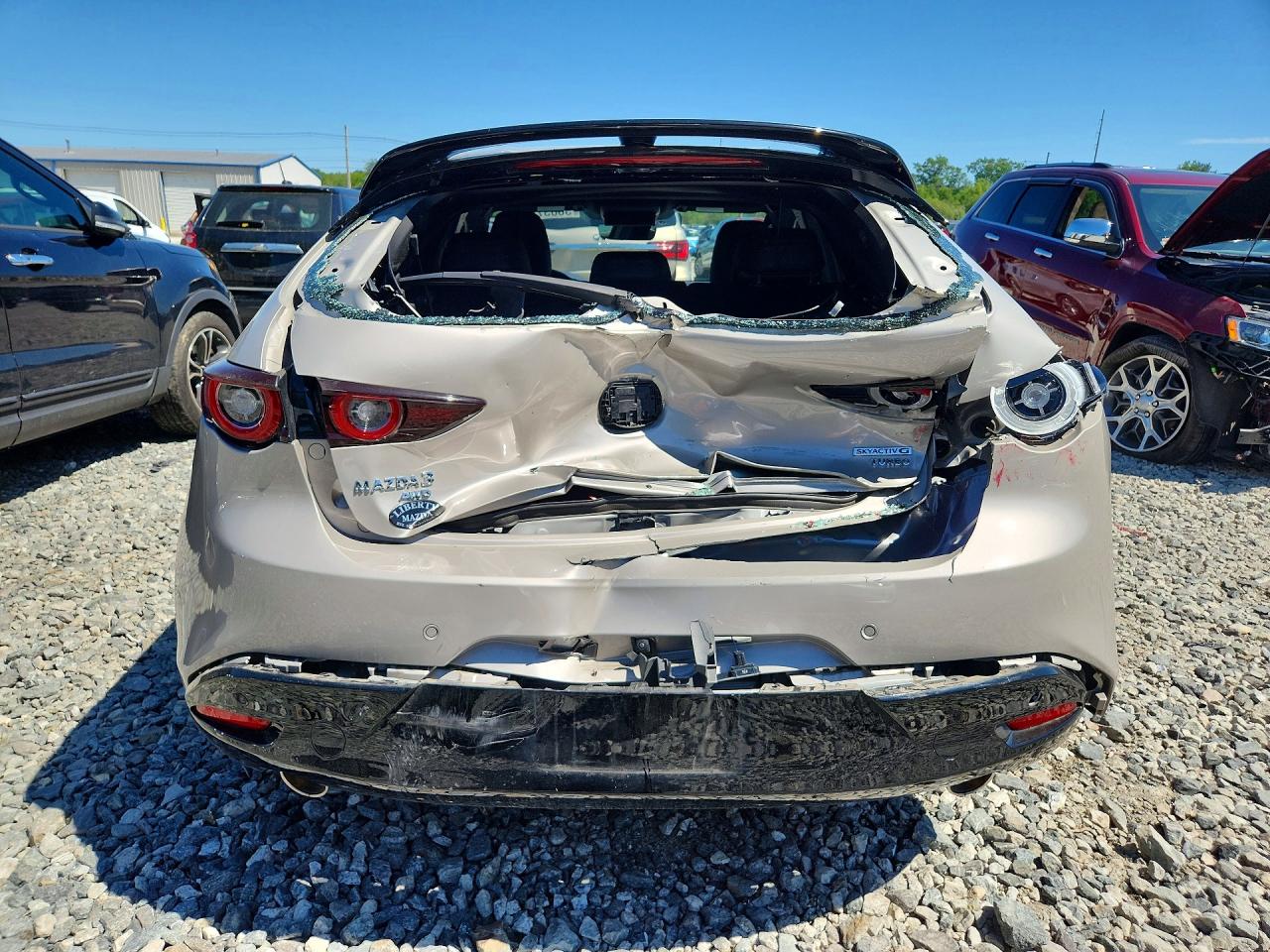 Mazda 3 Premium Plus