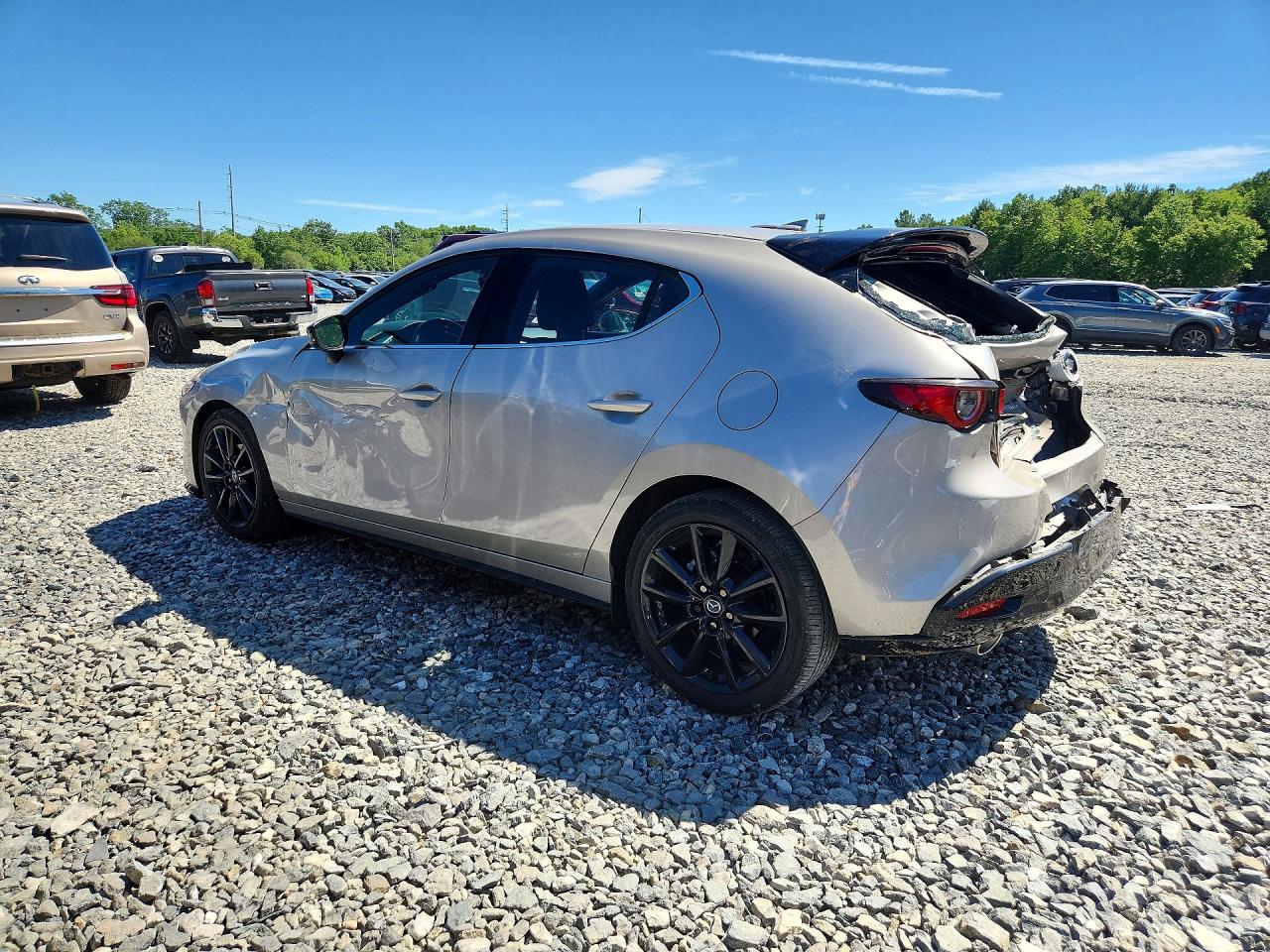Mazda 3 Premium Plus