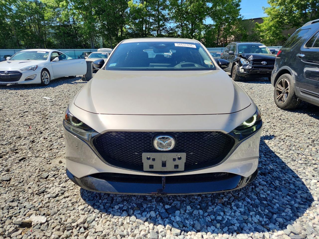 Mazda 3 Premium Plus