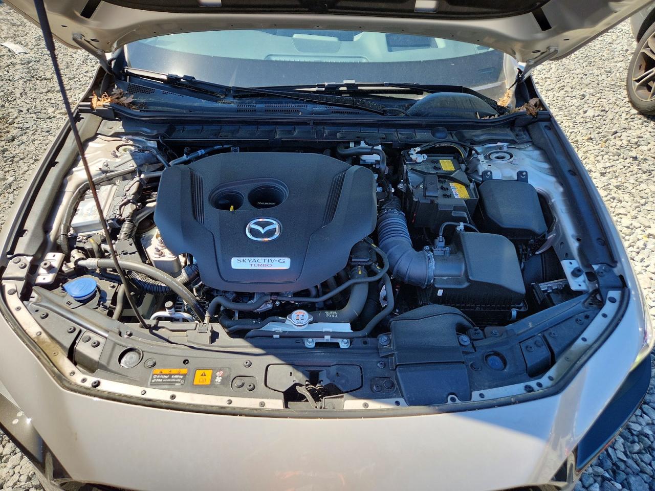 Mazda 3 Premium Plus