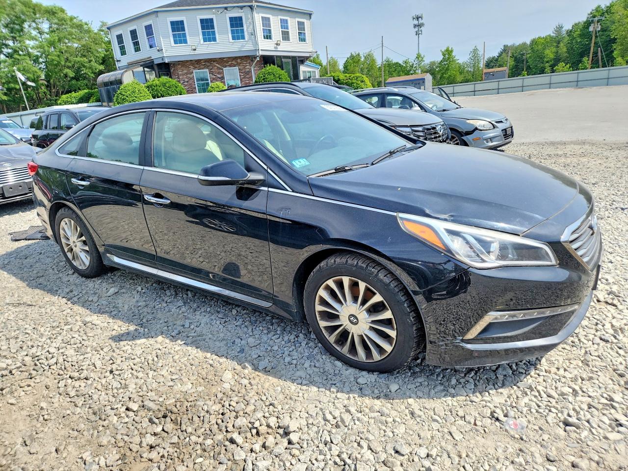 Hyundai SONATA Limited