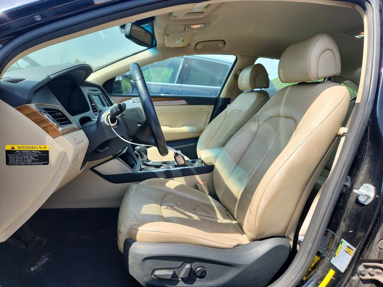 Hyundai SONATA Limited