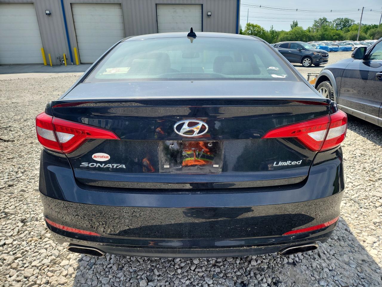 Hyundai SONATA Limited