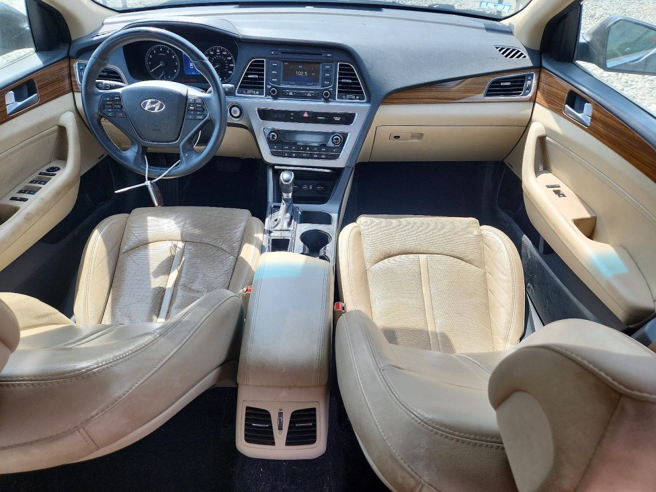 Hyundai SONATA Limited