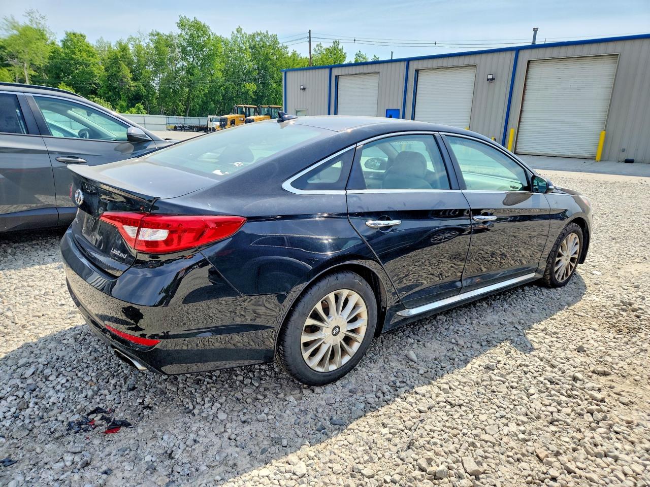 Hyundai SONATA Limited
