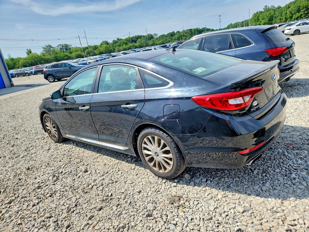 Hyundai SONATA Limited