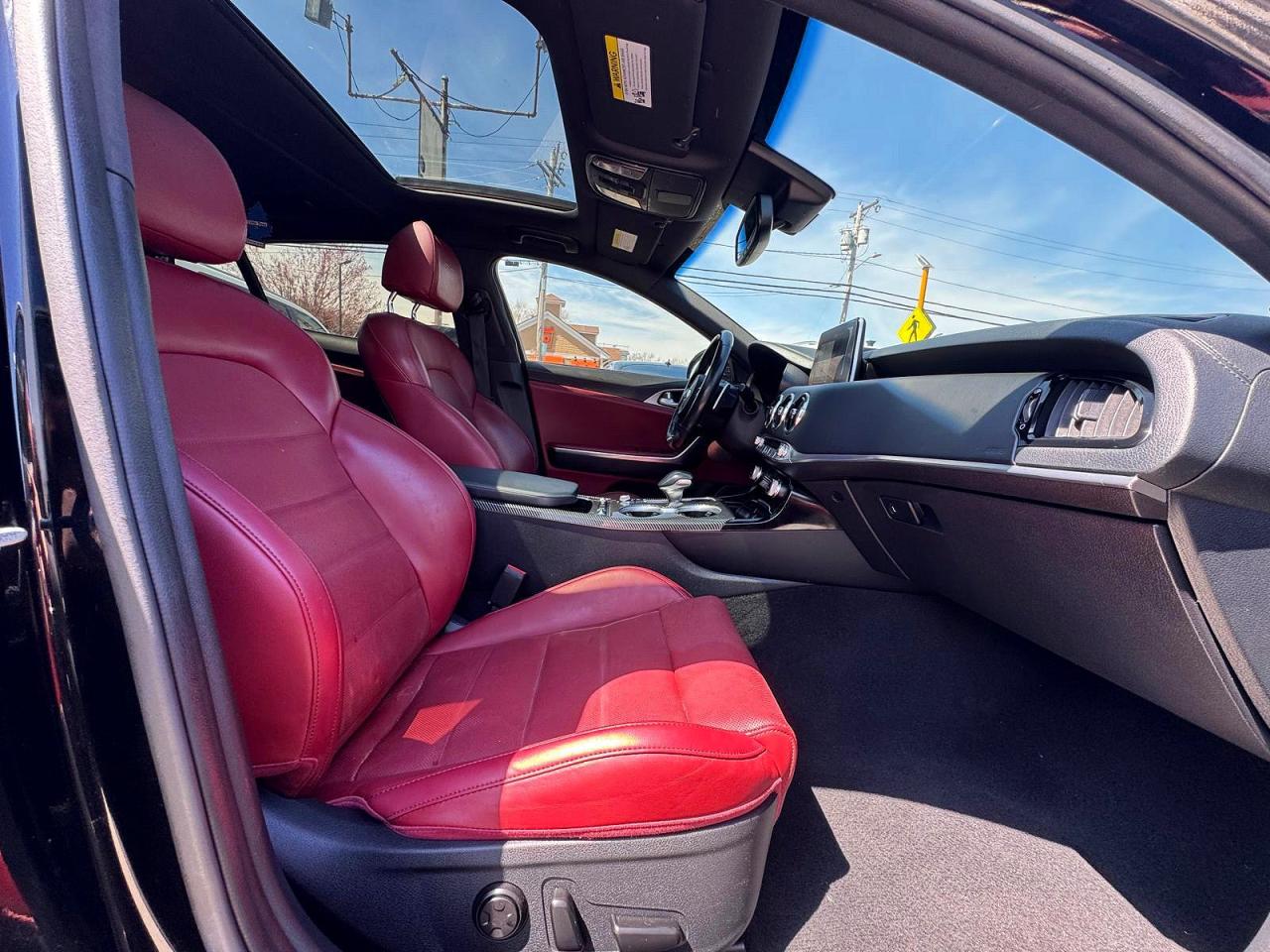 Kia Stinger Gt2