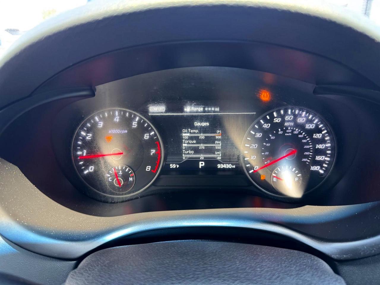 Kia Stinger Gt2