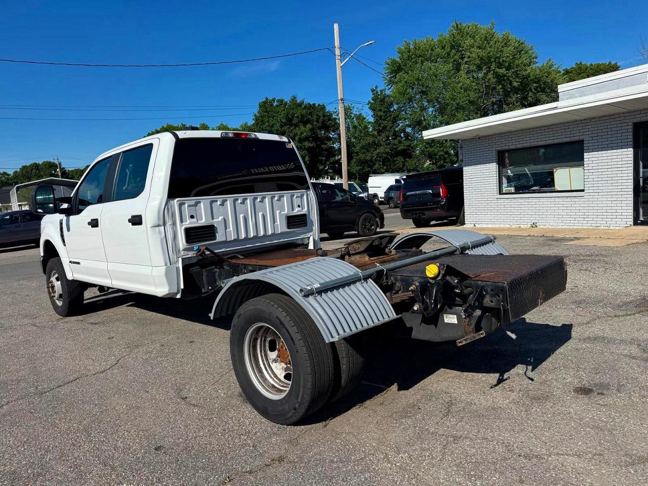 Ford F-350 Super Duty