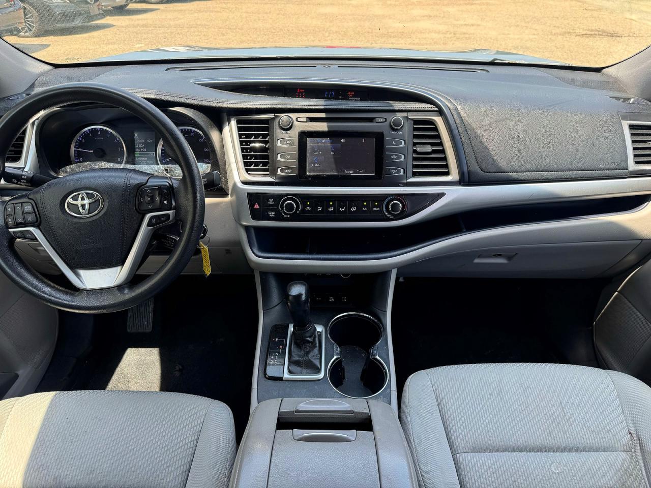 Toyota Highlander Le