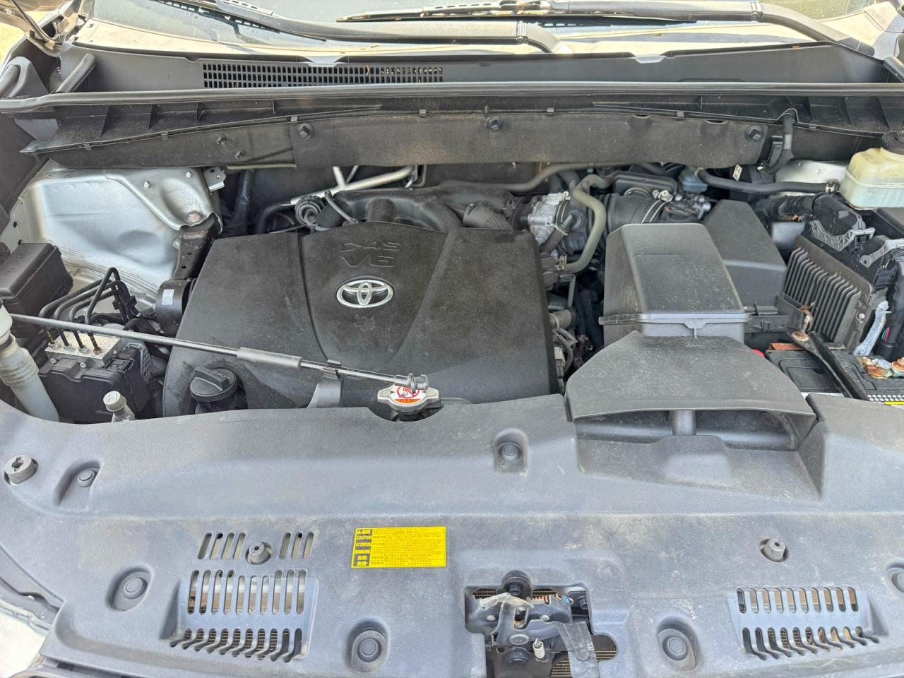 Toyota Highlander Le