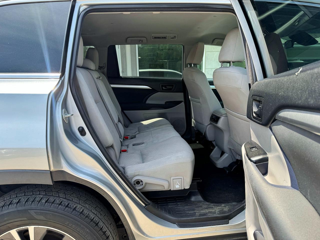 Toyota Highlander Le