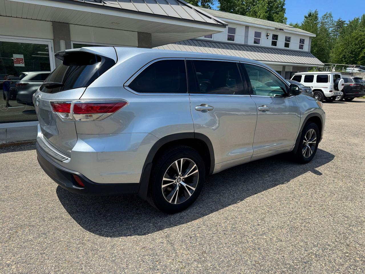 Toyota Highlander Le