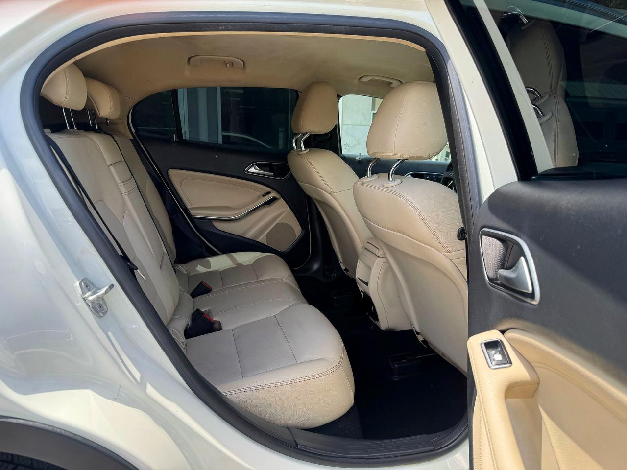 Mercedes-Benz GLA 250 4matic