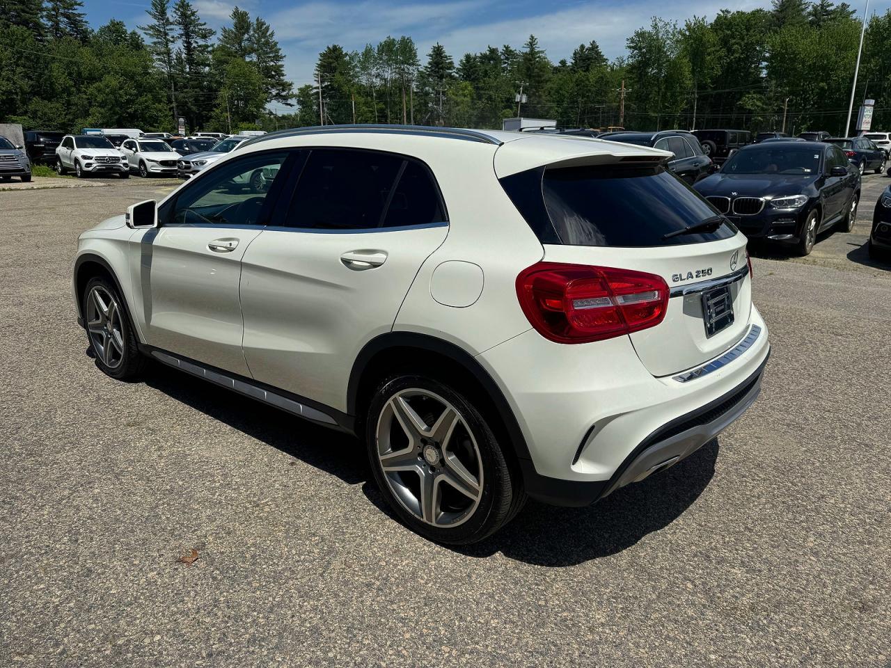 Mercedes-Benz GLA 250 4matic