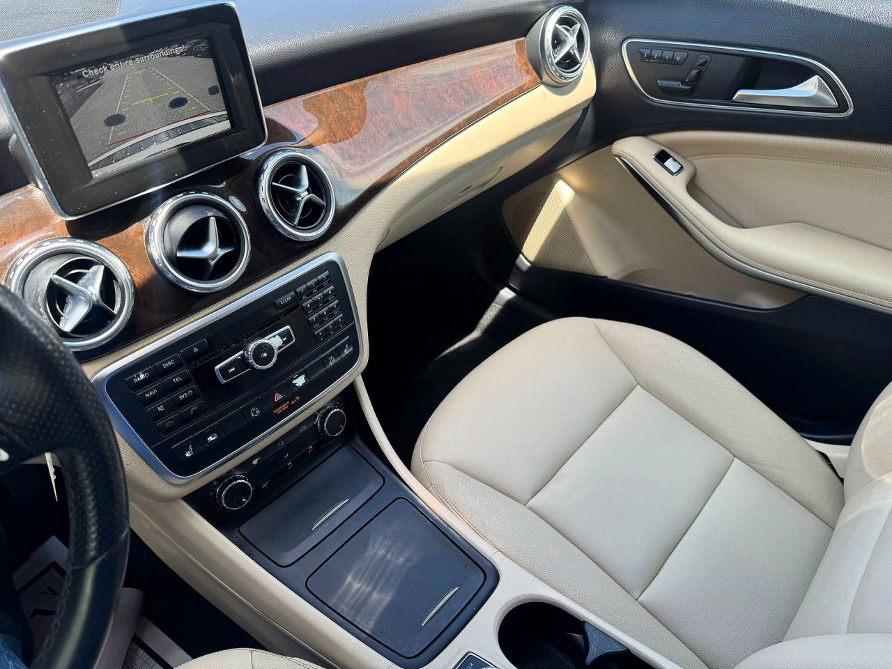 Mercedes-Benz GLA 250 4matic