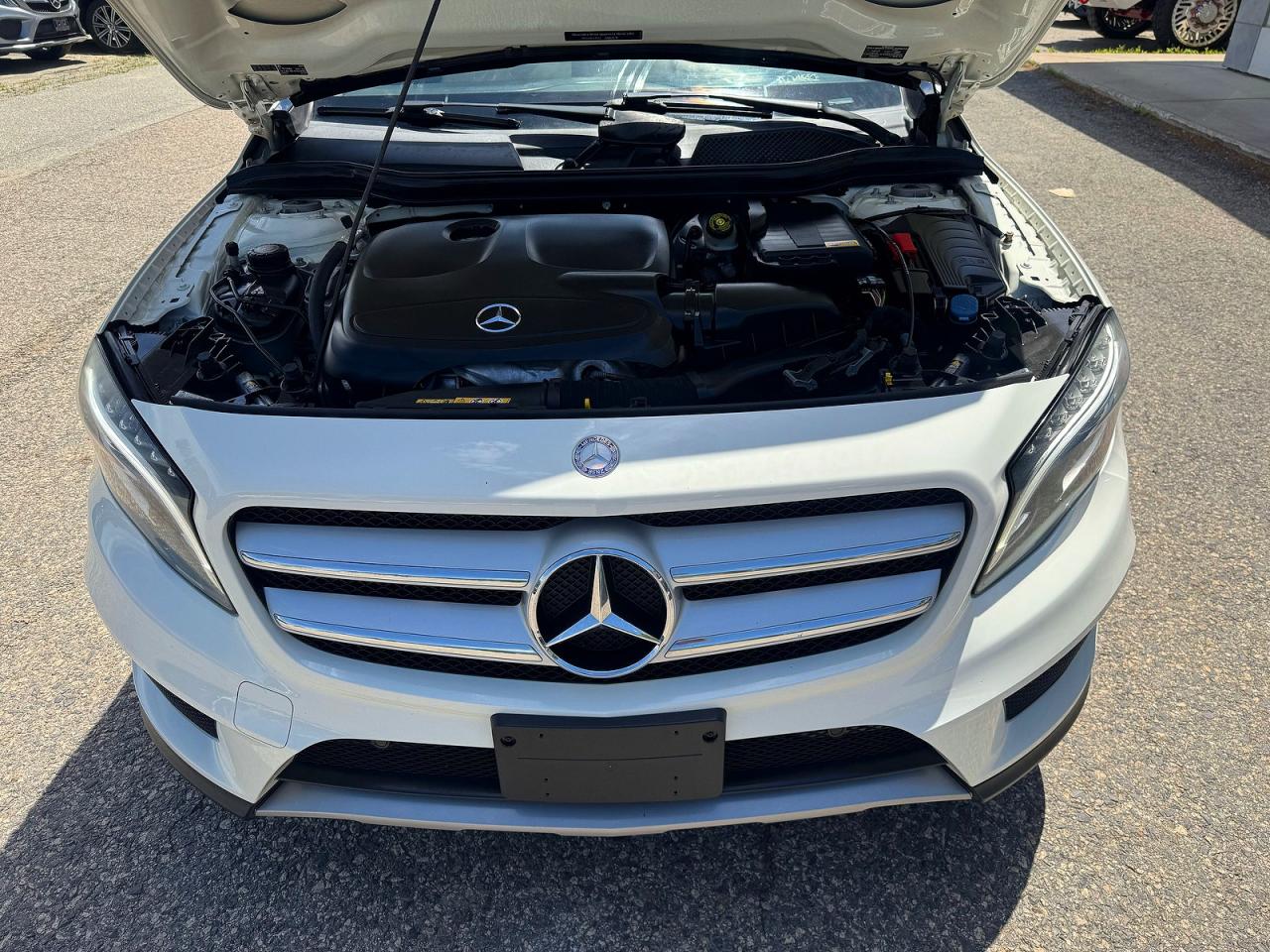 Mercedes-Benz GLA 250 4matic