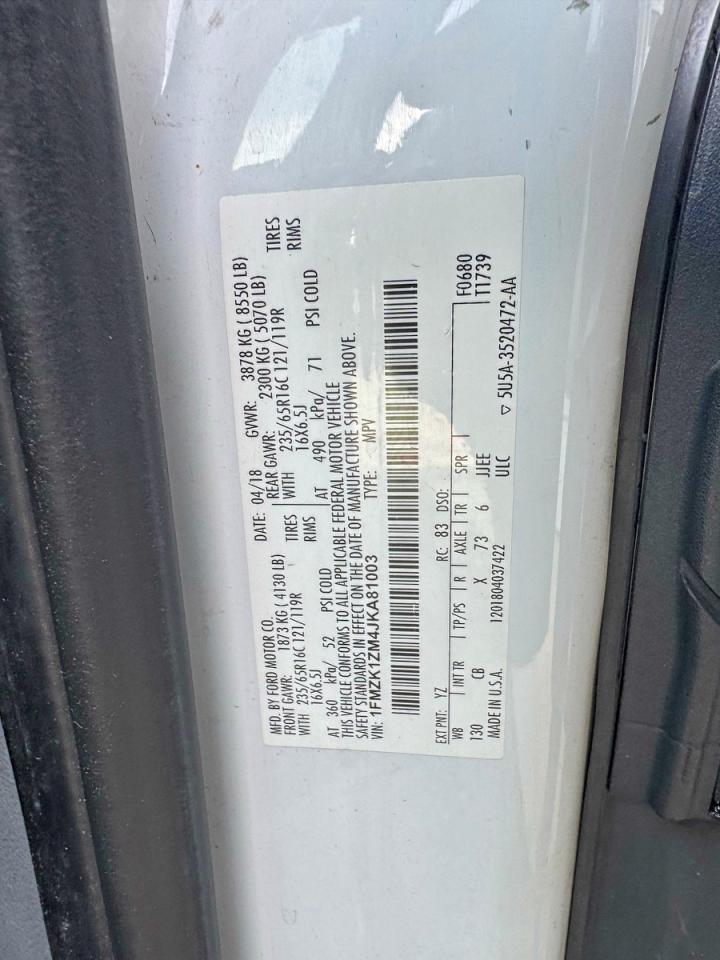 Ford Transit T-150