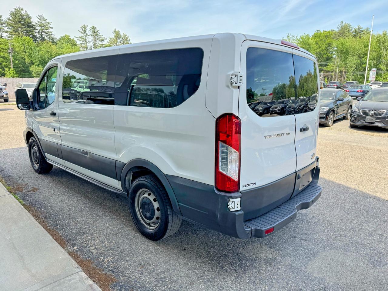 Ford Transit T-150