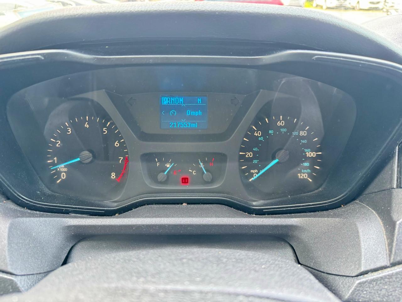 Ford Transit T-150