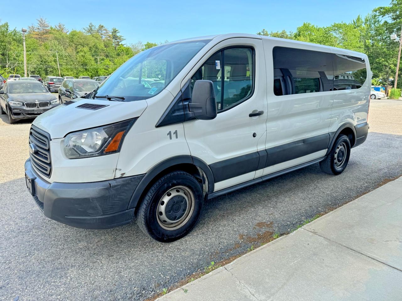 Ford Transit T-150